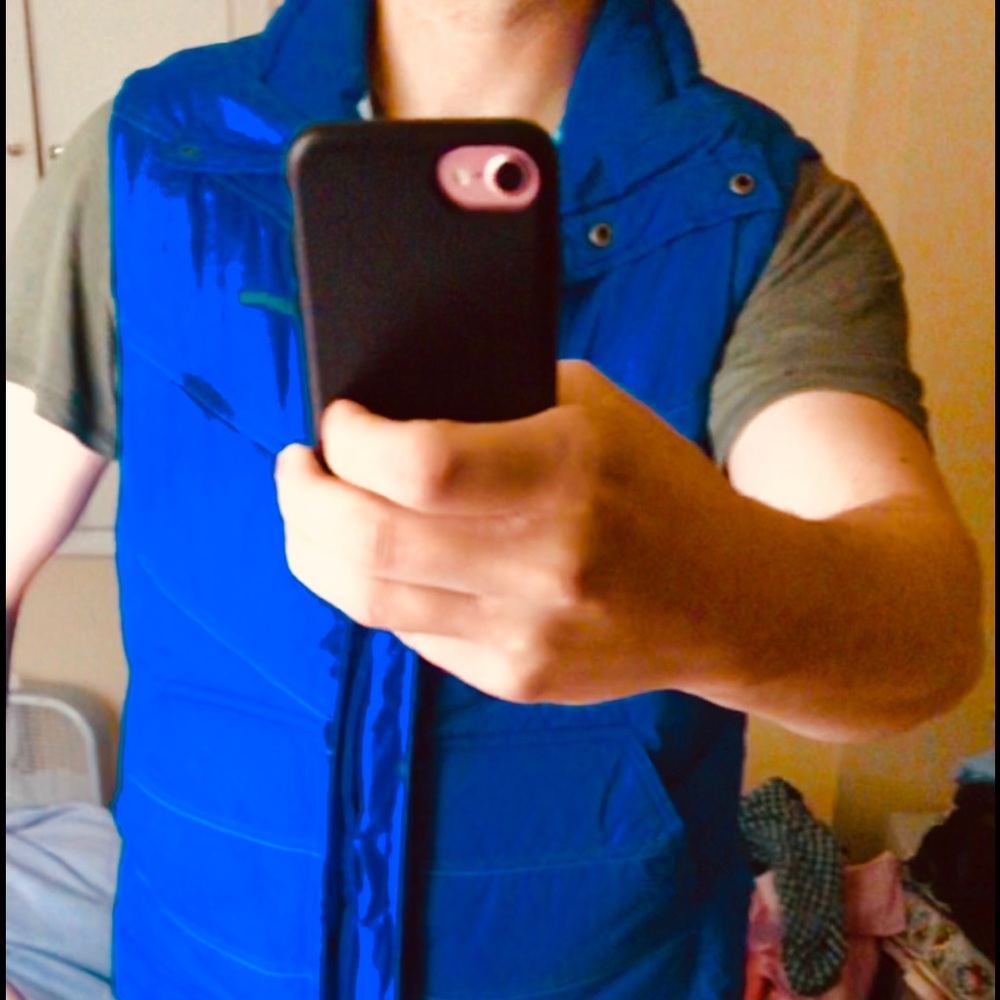 Columbia Vest